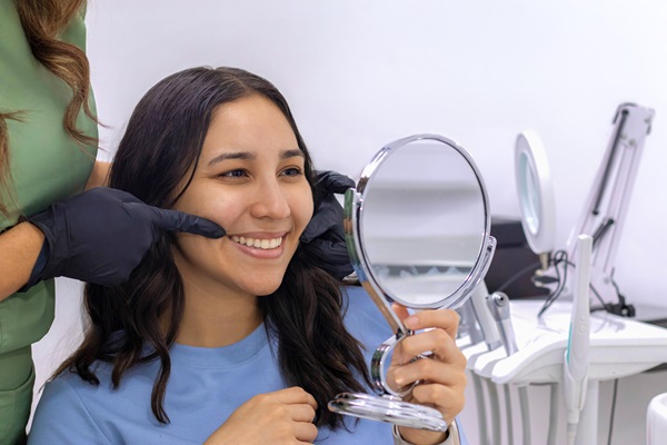 Cosmetic Dentist: Corrective Vs  Aesthetic Dentistry